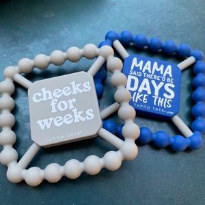 Tunno Tots teethers